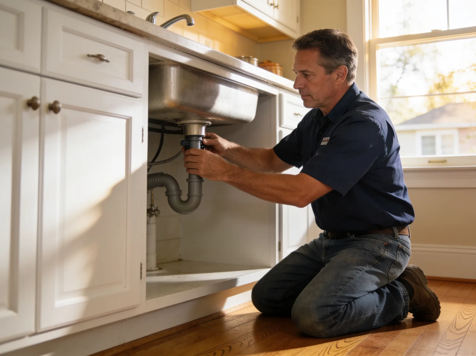 Plumber company in Pixley, CA